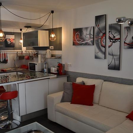 شقة بلايا ديل إنغلز  في Red Loft Deluxe - Vivienda Vacacional A Playa Del Ingles المظهر الخارجي الصورة