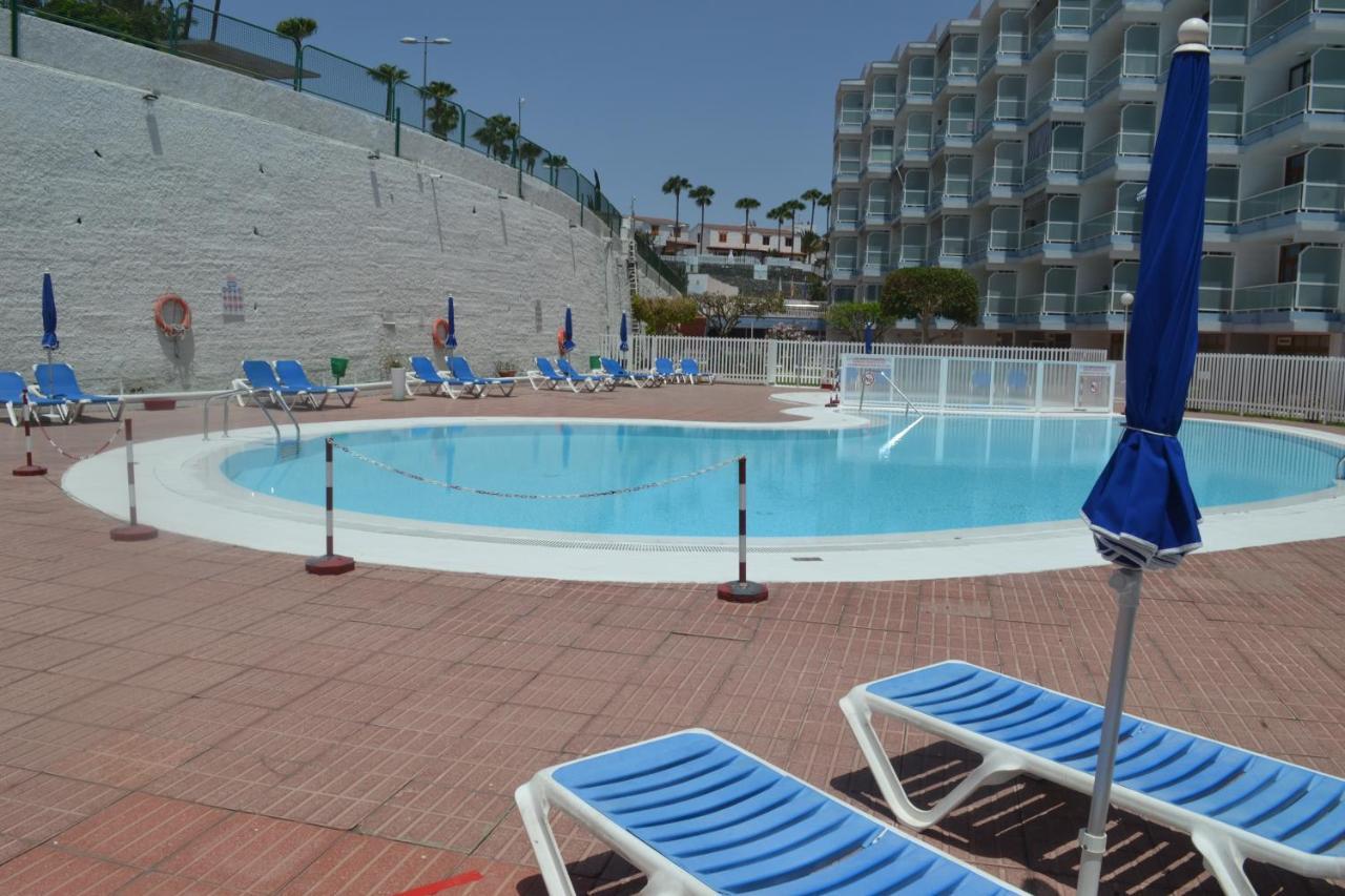 شقة بلايا ديل إنغلز  في Red Loft Deluxe - Vivienda Vacacional A Playa Del Ingles المظهر الخارجي الصورة