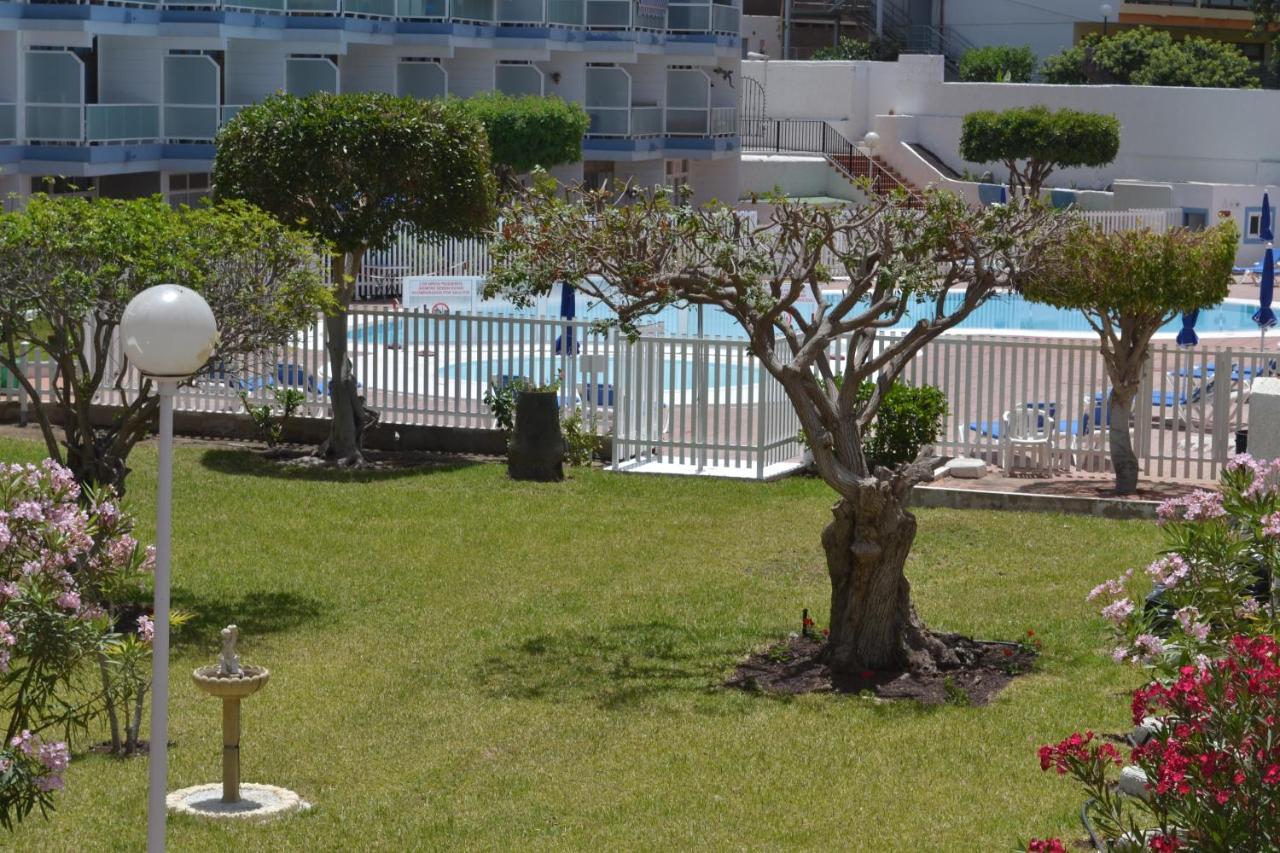 شقة بلايا ديل إنغلز  في Red Loft Deluxe - Vivienda Vacacional A Playa Del Ingles المظهر الخارجي الصورة