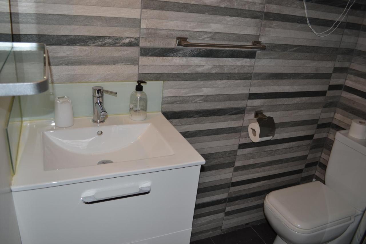 شقة بلايا ديل إنغلز  في Red Loft Deluxe - Vivienda Vacacional A Playa Del Ingles المظهر الخارجي الصورة