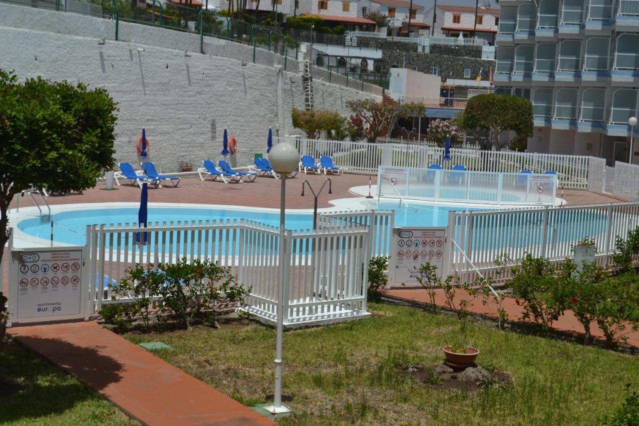 شقة بلايا ديل إنغلز  في Red Loft Deluxe - Vivienda Vacacional A Playa Del Ingles المظهر الخارجي الصورة