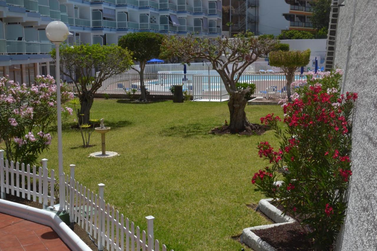 شقة بلايا ديل إنغلز  في Red Loft Deluxe - Vivienda Vacacional A Playa Del Ingles المظهر الخارجي الصورة
