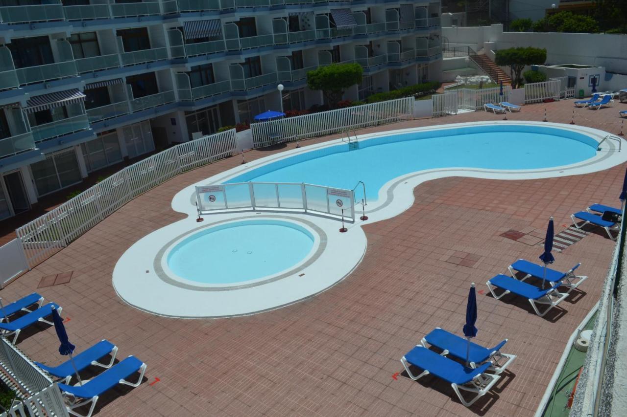 شقة بلايا ديل إنغلز  في Red Loft Deluxe - Vivienda Vacacional A Playa Del Ingles المظهر الخارجي الصورة